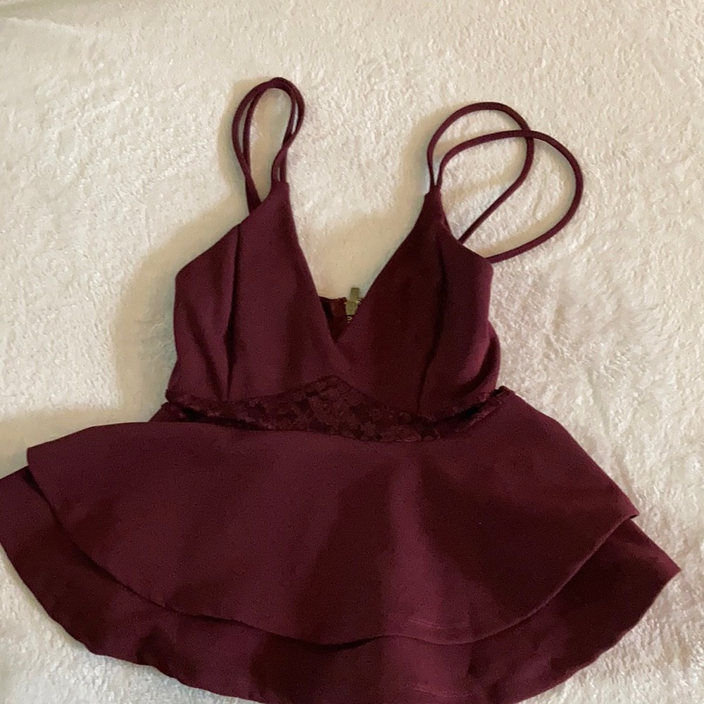 Revamped tank top